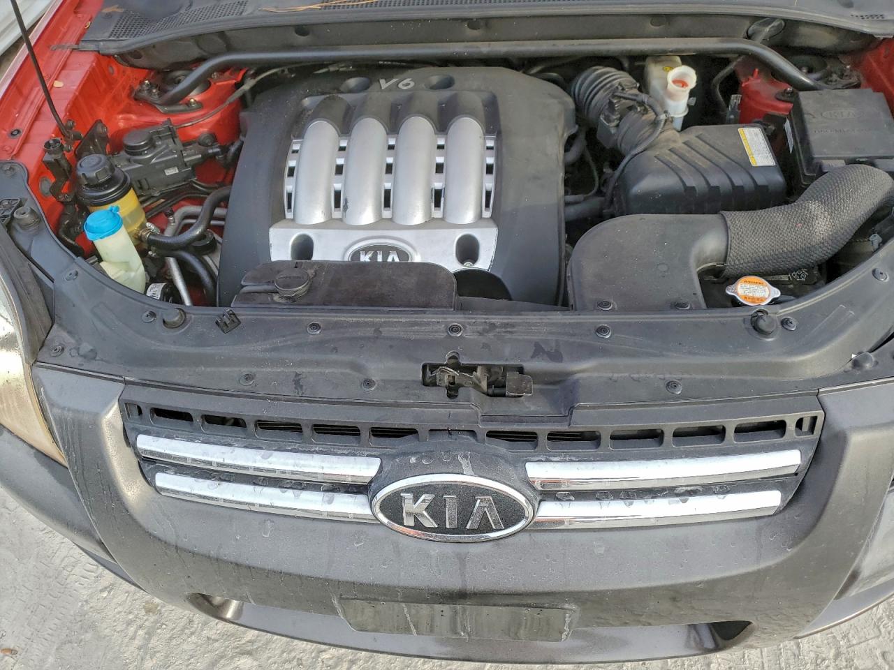 2005 Kia New Sportage VIN: KNDJF723757078454 Lot: 94498655