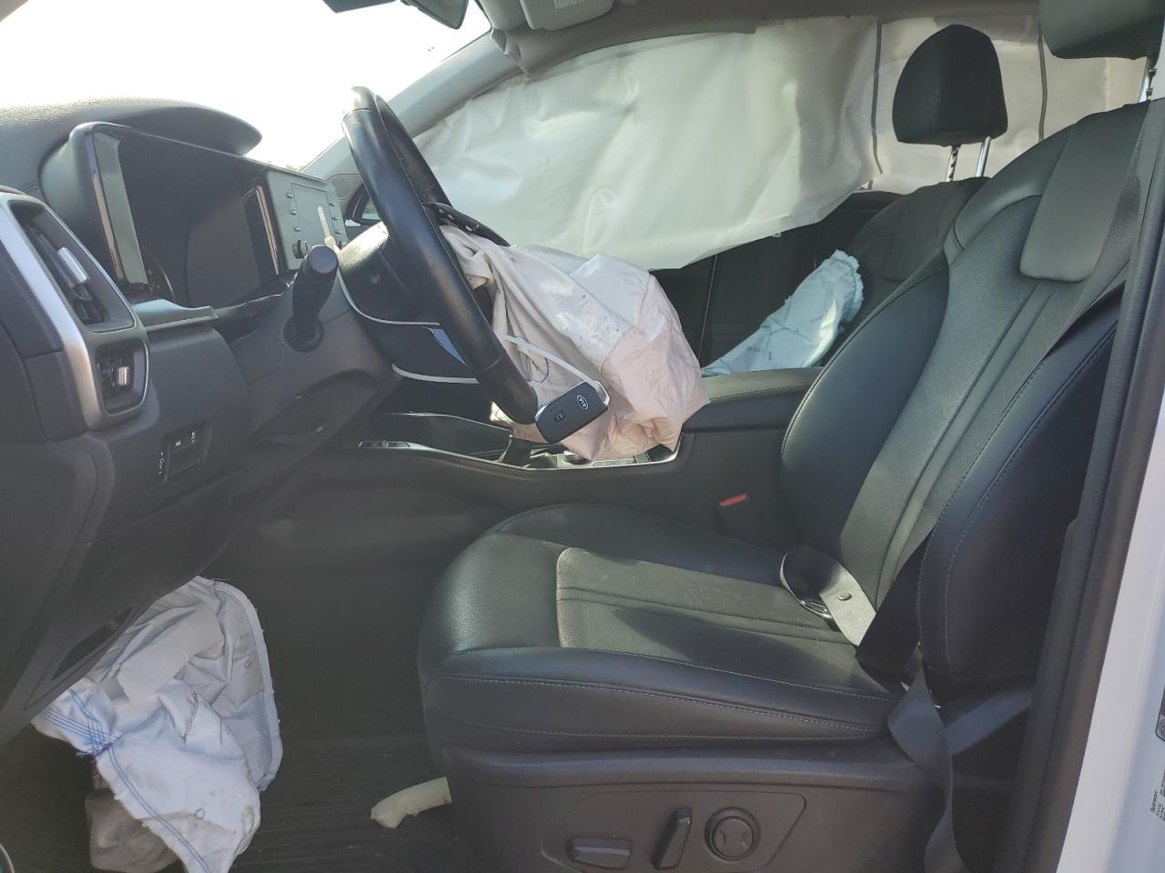 2021 Kia Sorento S VIN: 5XYRL4LC4MG020442 Lot: 91496465