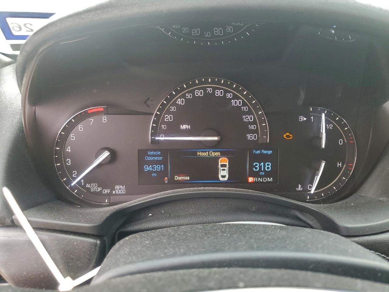 2017 Cadillac Ats VIN: 1G6AA5RX0H0149389 Lot: 93910905