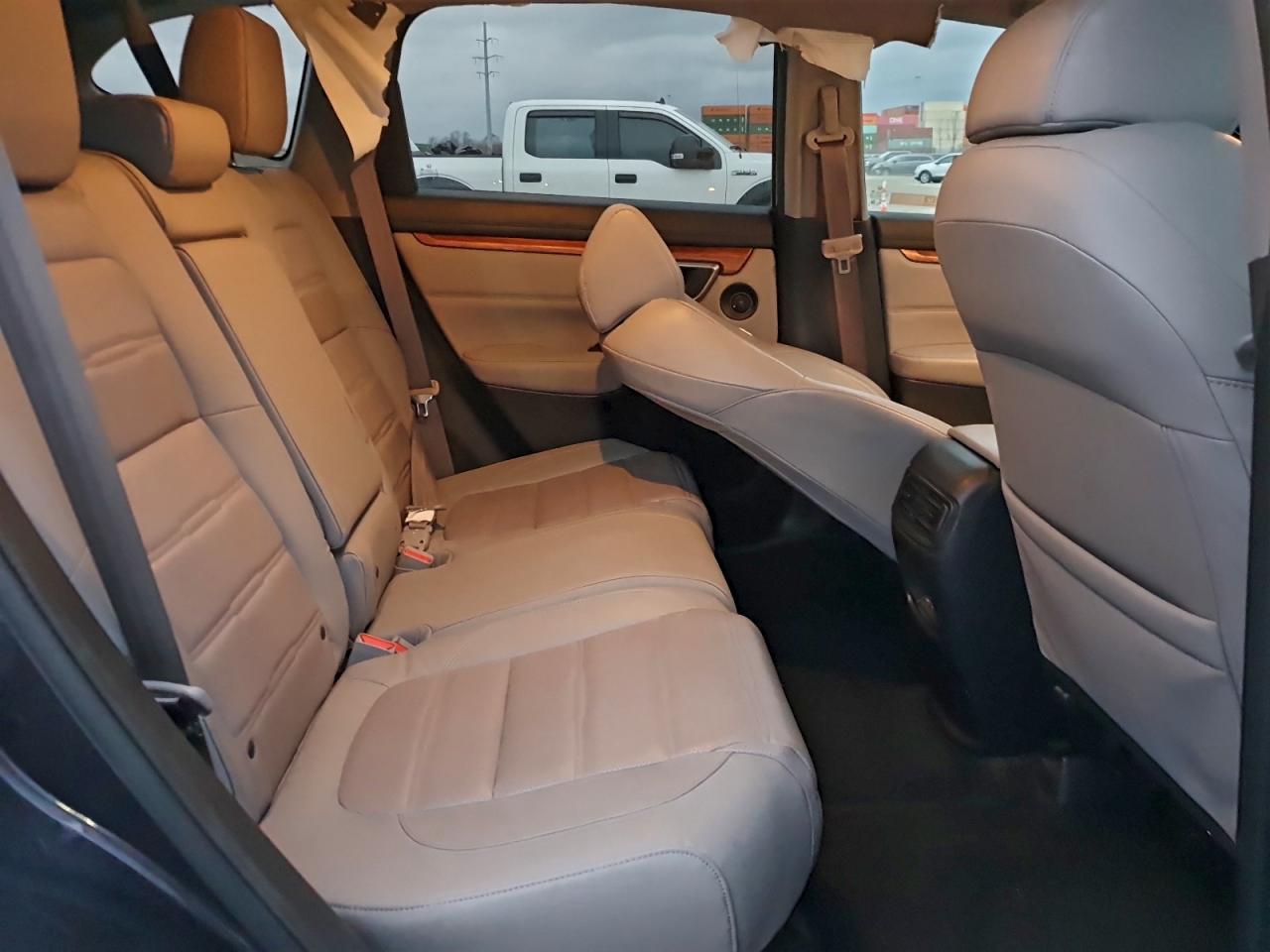 2019 Honda Cr-V Exl VIN: 7FARW2H82KE041783 Lot: 94778835