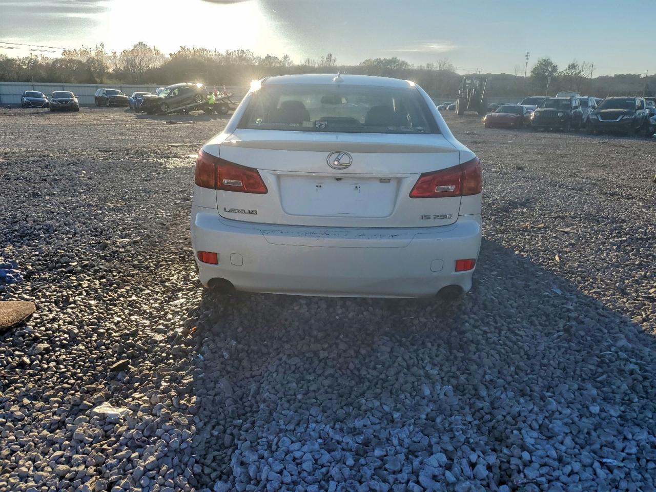 2008 Lexus Is 250 VIN: JTHBK262185065816 Lot: 94563005