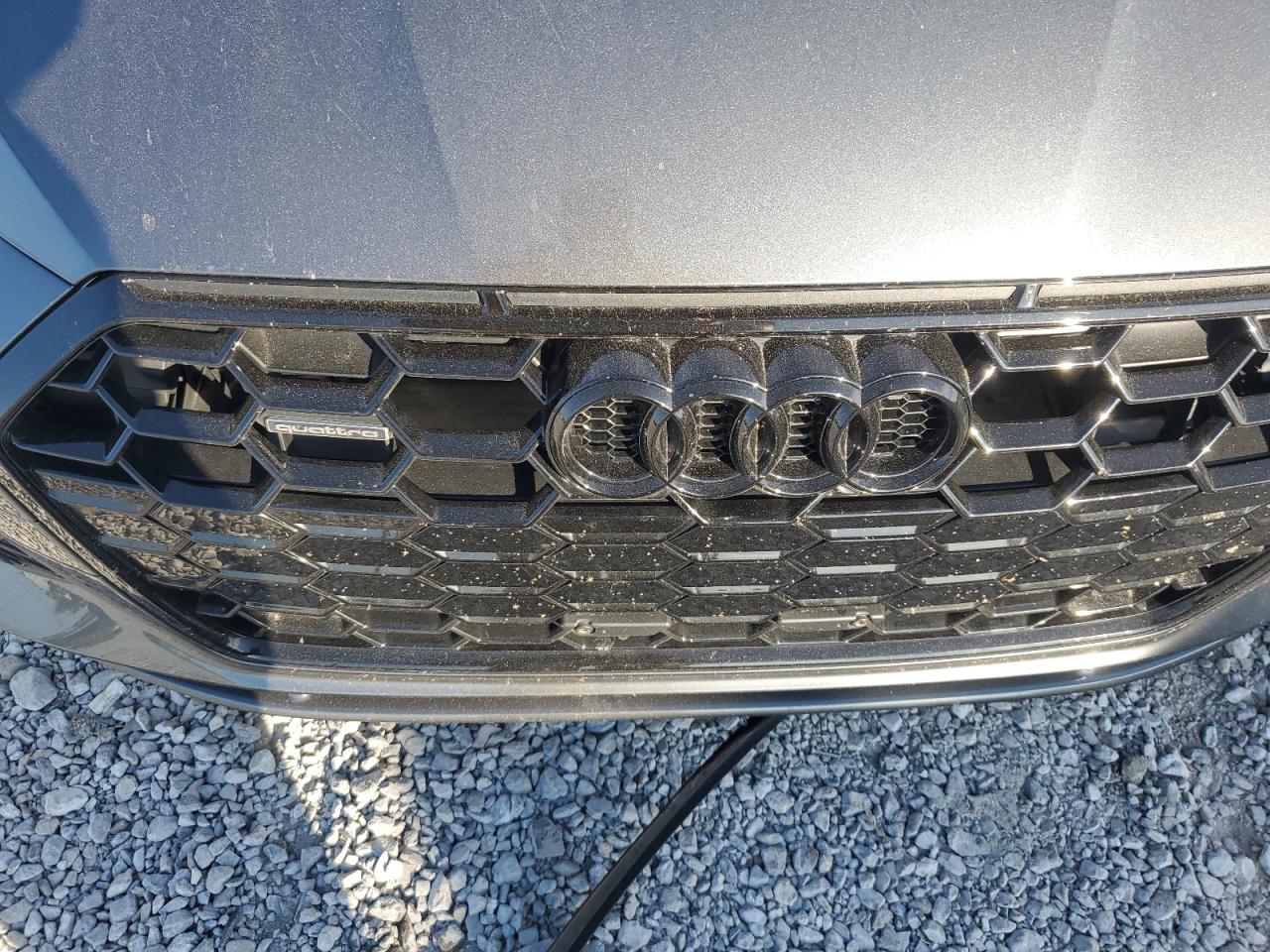 2024 Audi A5 Premium 45 VIN: WAUDACF52RA078724 Lot: 91505045