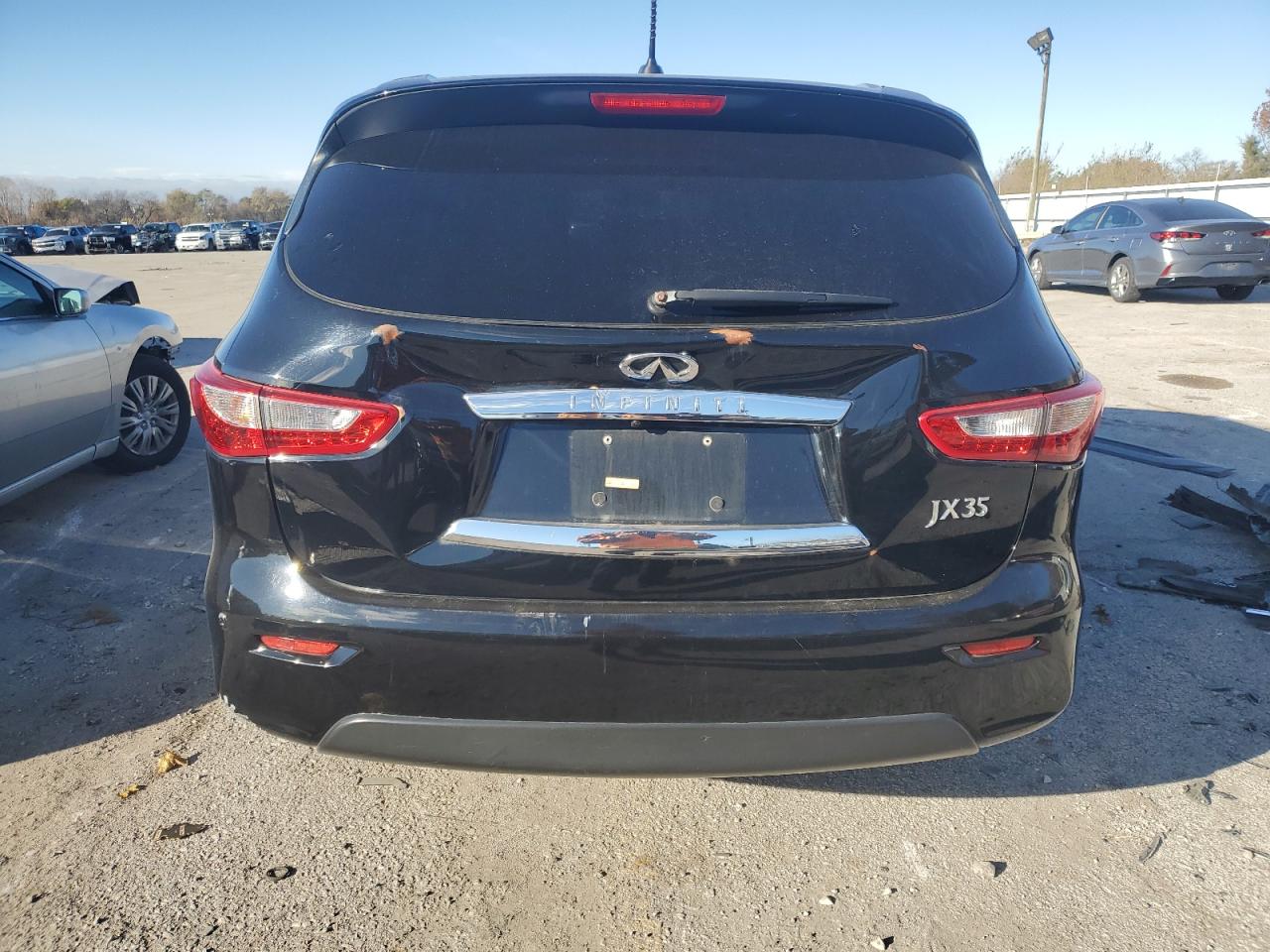 2013 Infiniti Jx35 VIN: 5N1AL0MM0DC301490 Lot: 93099225