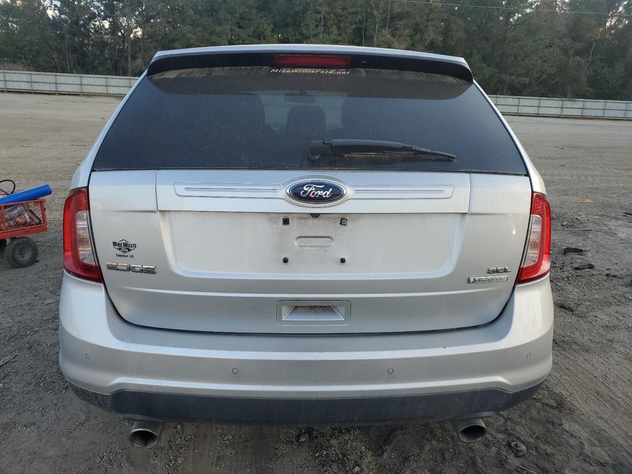 2013 Ford Edge Sel VIN: 2FMDK3J95DBB19981 Lot: 91254135