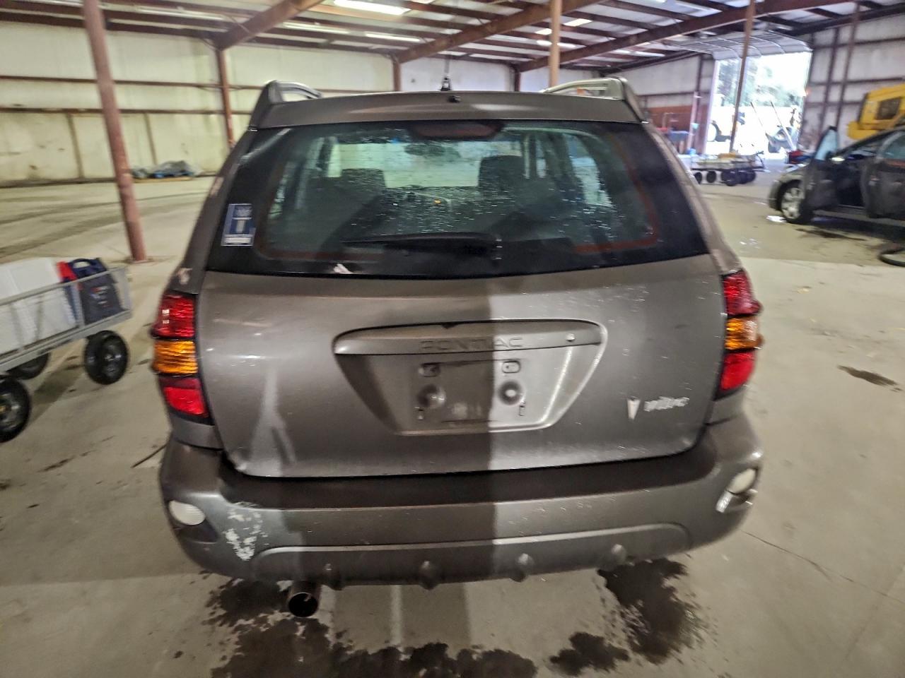 2006 Pontiac Vibe VIN: 5Y2SL65876Z462108 Lot: 93814795