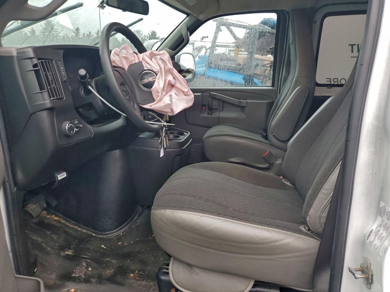 2021 GMC Savana G2500 VIN: 1GTW7AF76M1252514 Lot: 94391685