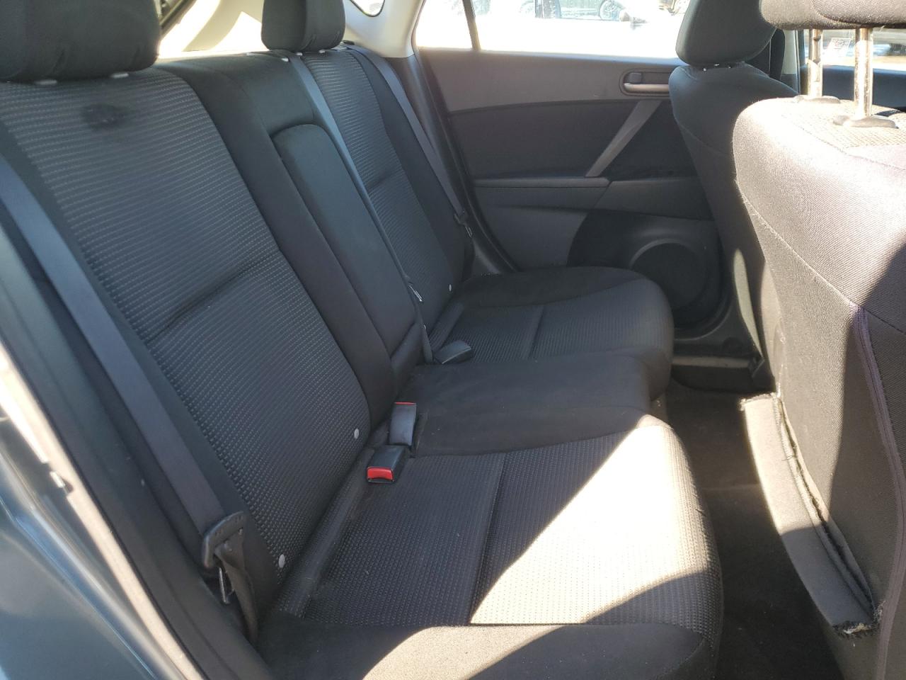 2012 Mazda 3 I VIN: JM1BL1L83C1656201 Lot: 91882985