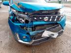 2021 SUZUKI VITARA 1.4 BOOSTERJET 48V HYBRID SZ-T 5DR for sale at Copart WESTBURY