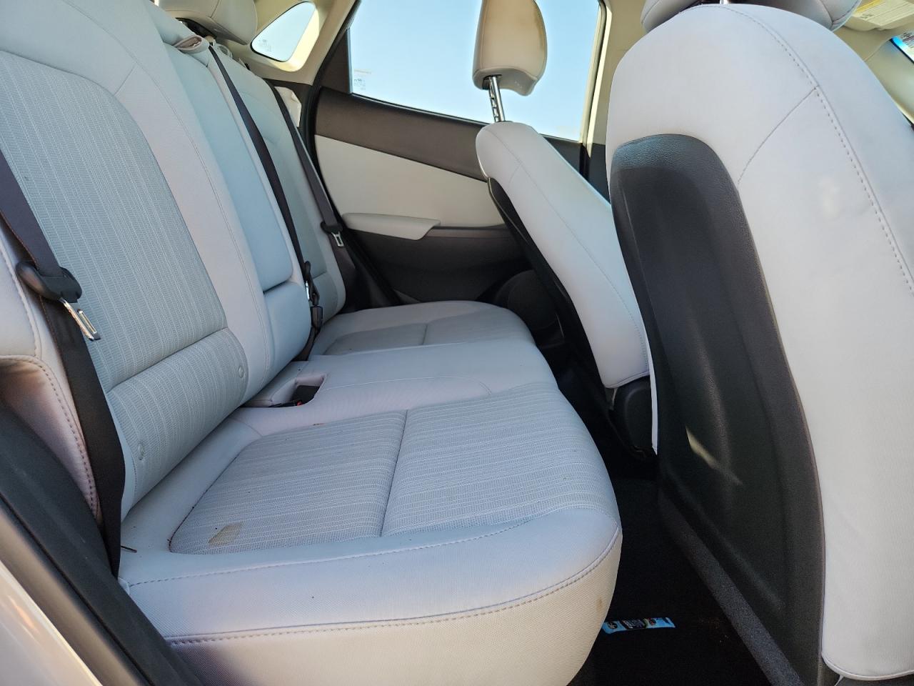 2023 Hyundai Kona Sel VIN: KM8K62AB8PU956487 Lot: 92715835