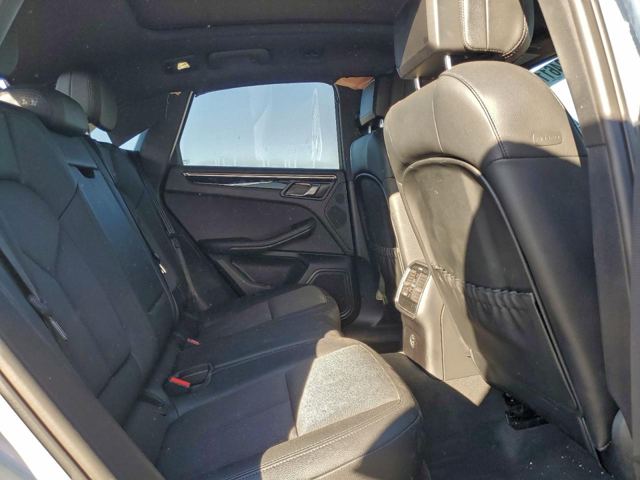 2023 Porsche Macan Base VIN: WP1AA2A50PLB02543 Lot: 94046115