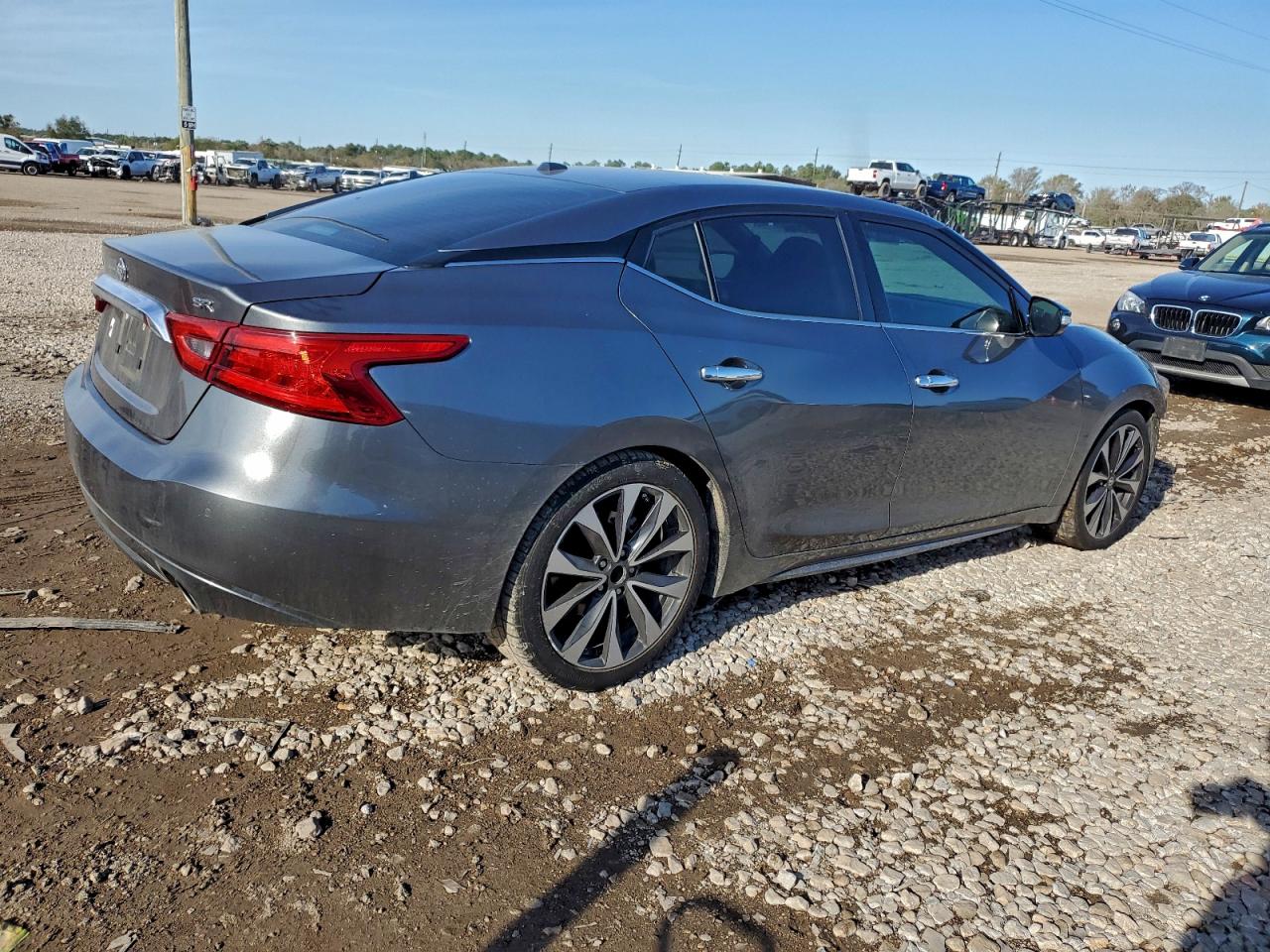 2017 Nissan Maxima 3.5S VIN: 1N4AA6AP2HC379602 Lot: 94406115