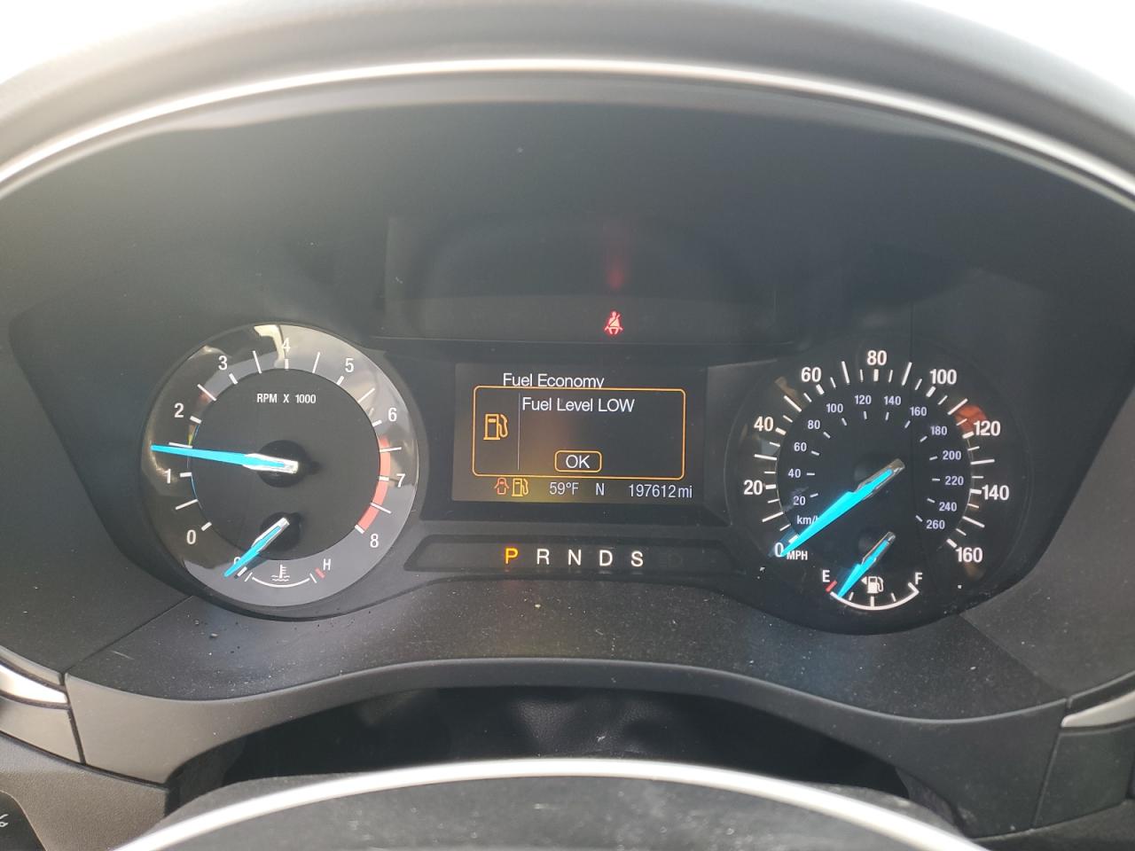 2013 Ford Fusion Se VIN: 3FA6P0H7XDR112419 Lot: 91714685