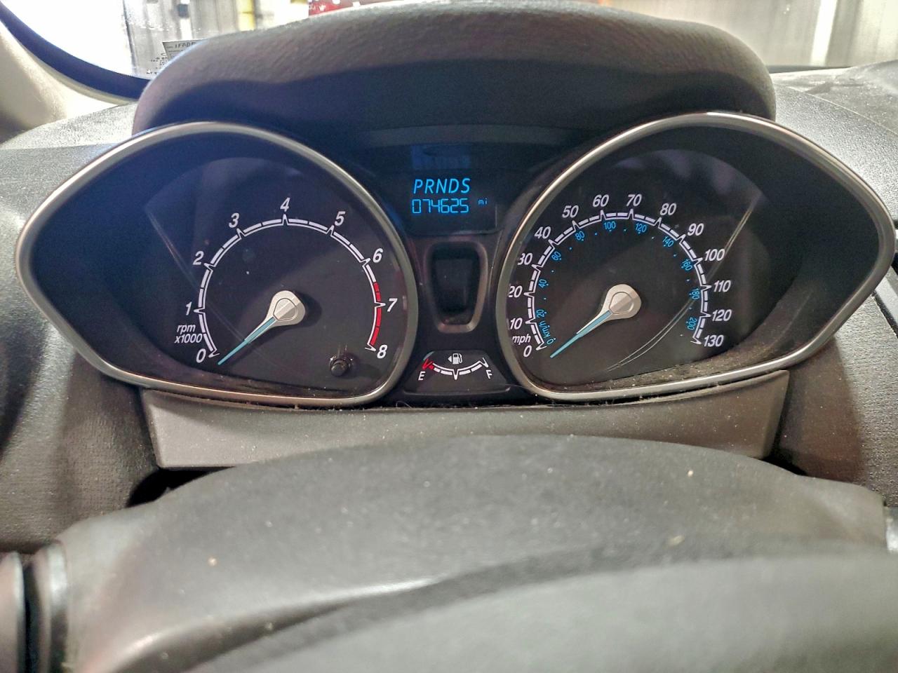 2018 Ford Fiesta Se VIN: 3FADP4BJ1JM143294 Lot: 94037415