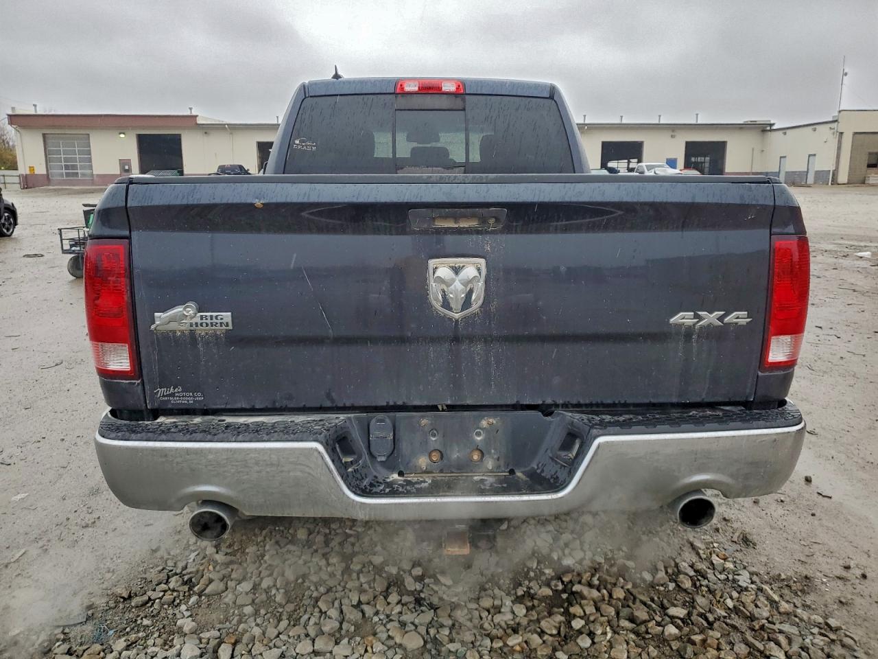 2015 Ram 1500 Slt VIN: 1C6RR7GT8FS546622 Lot: 91992665