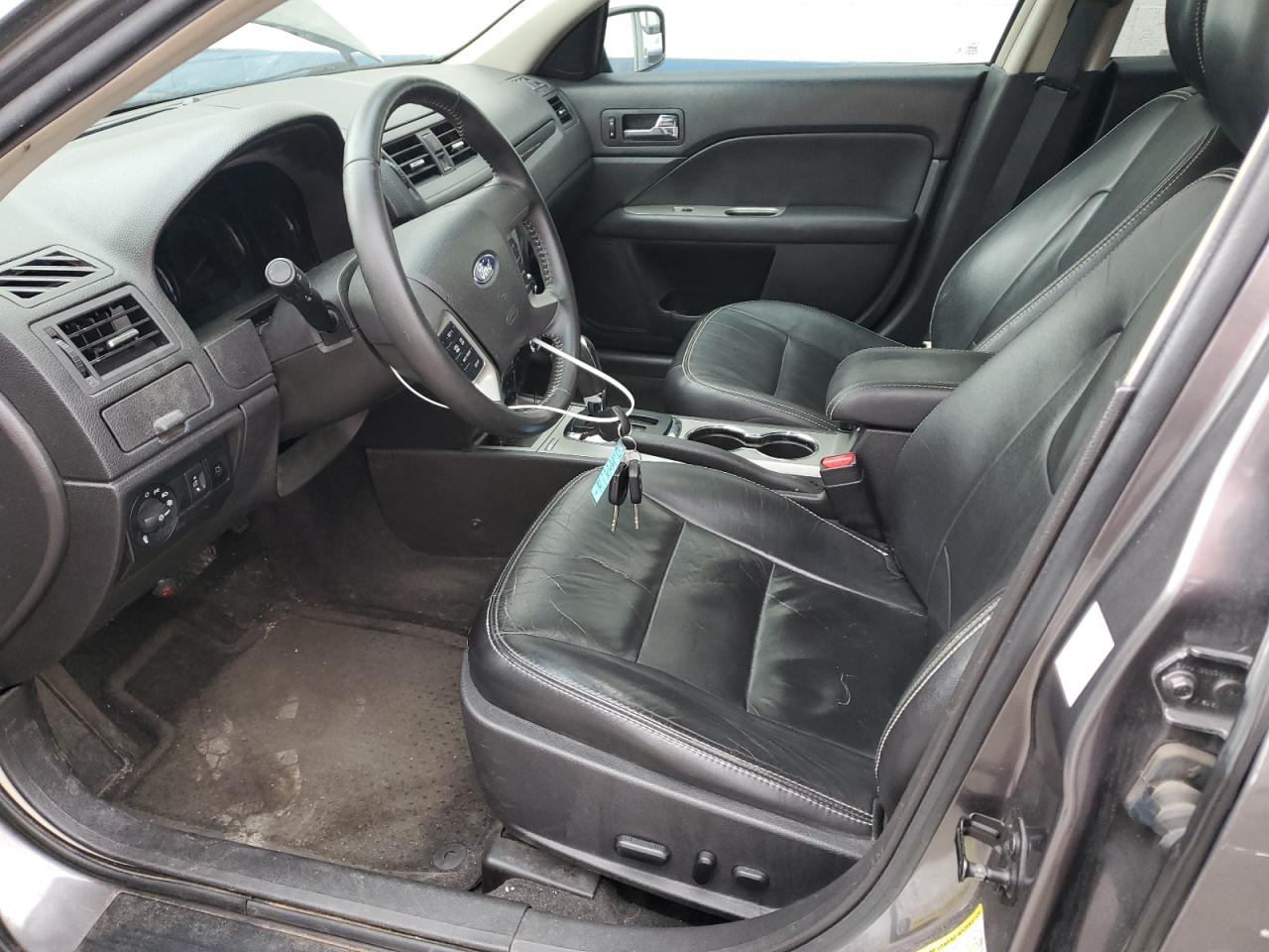 2012 Ford Fusion Sel VIN: 3FAHP0JG2CR351352 Lot: 93439045