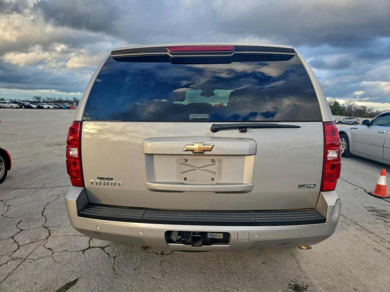 2007 Chevrolet Tahoe C1500 VIN: 1GNFC13047J352254 Lot: 94534545