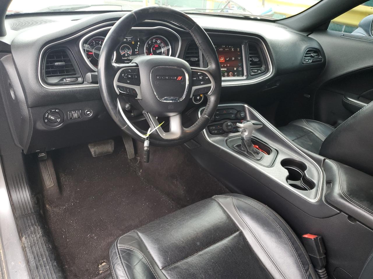 2016 Dodge Challenger Sxt VIN: 2C3CDZAG8GH220904 Lot: 92314055