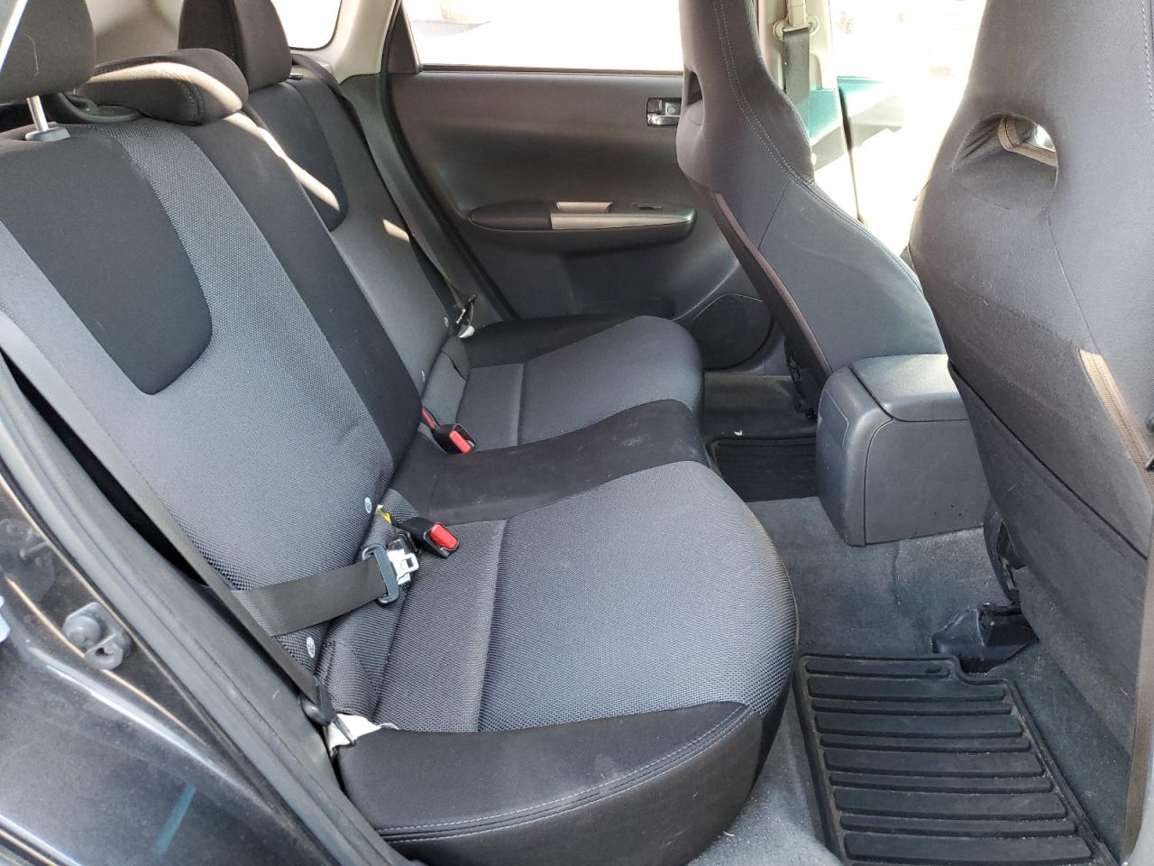 2008 Subaru Impreza Wrx VIN: JF1GH74698G810136 Lot: 93062275