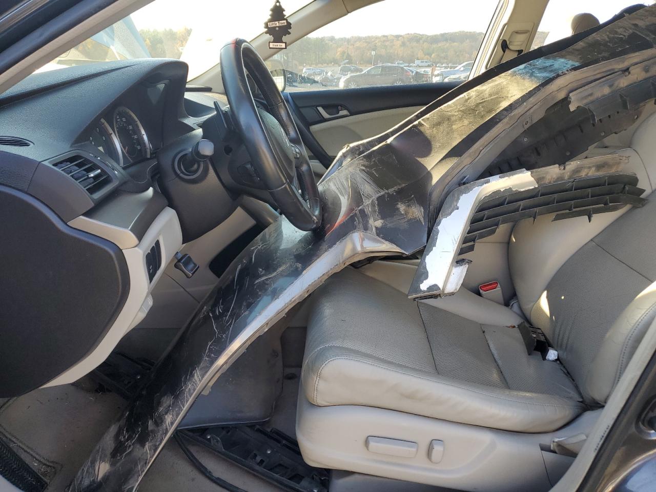 2009 Acura Tsx VIN: JH4CU26629C029194 Lot: 91573615