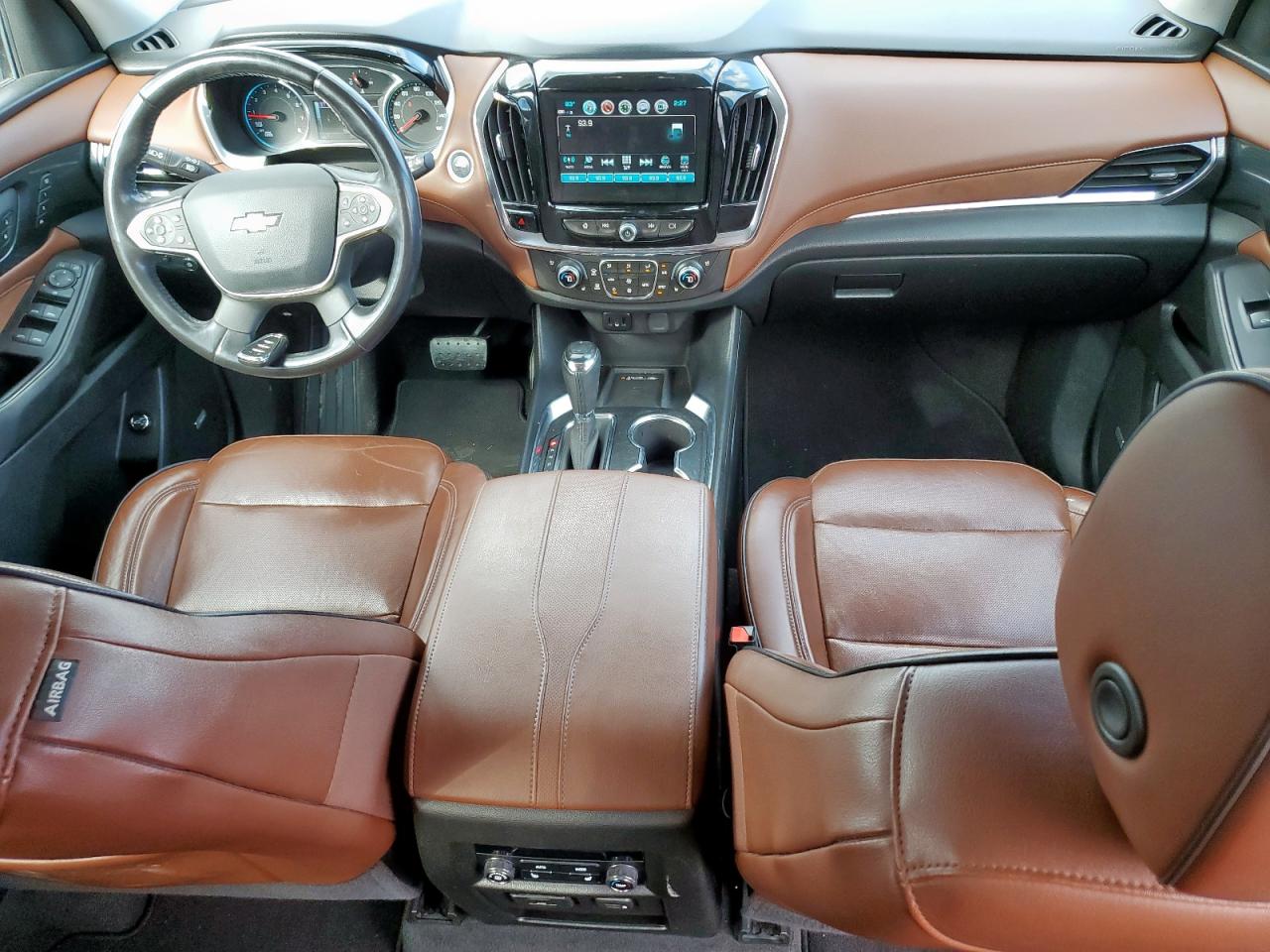 2018 Chevrolet Traverse High Country VIN: 1GNEVKKWXJJ236498 Lot: 85436655