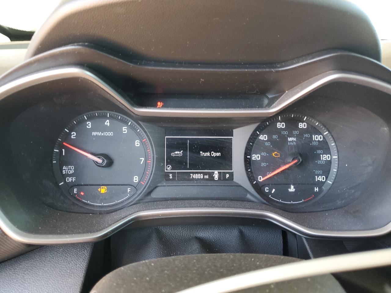 2021 Chevrolet Trailblazer Ls VIN: KL79MMS24MB008708 Lot: 92126575