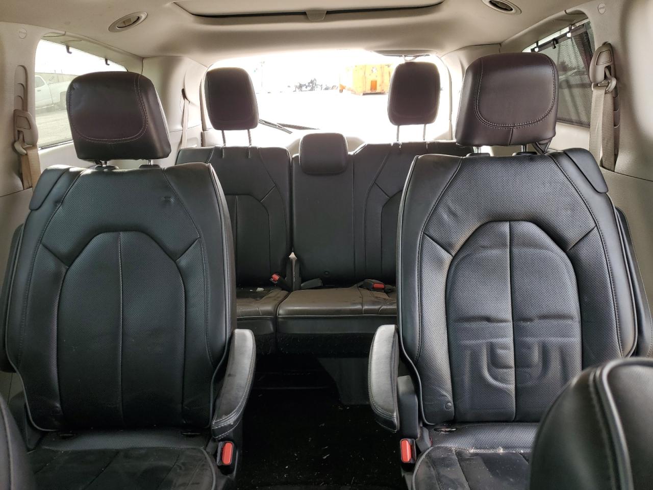 2020 Chrysler Pacifica Limited VIN: 2C4RC1GG1LR284496 Lot: 93534165