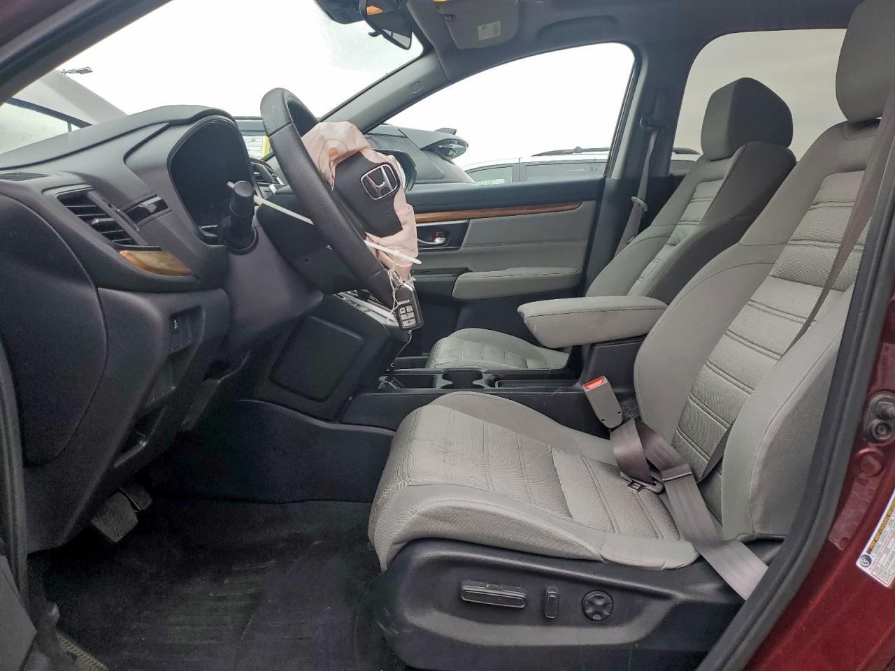 2019 Honda Cr-V Ex VIN: 2HKRW2H55KH662860 Lot: 94220025