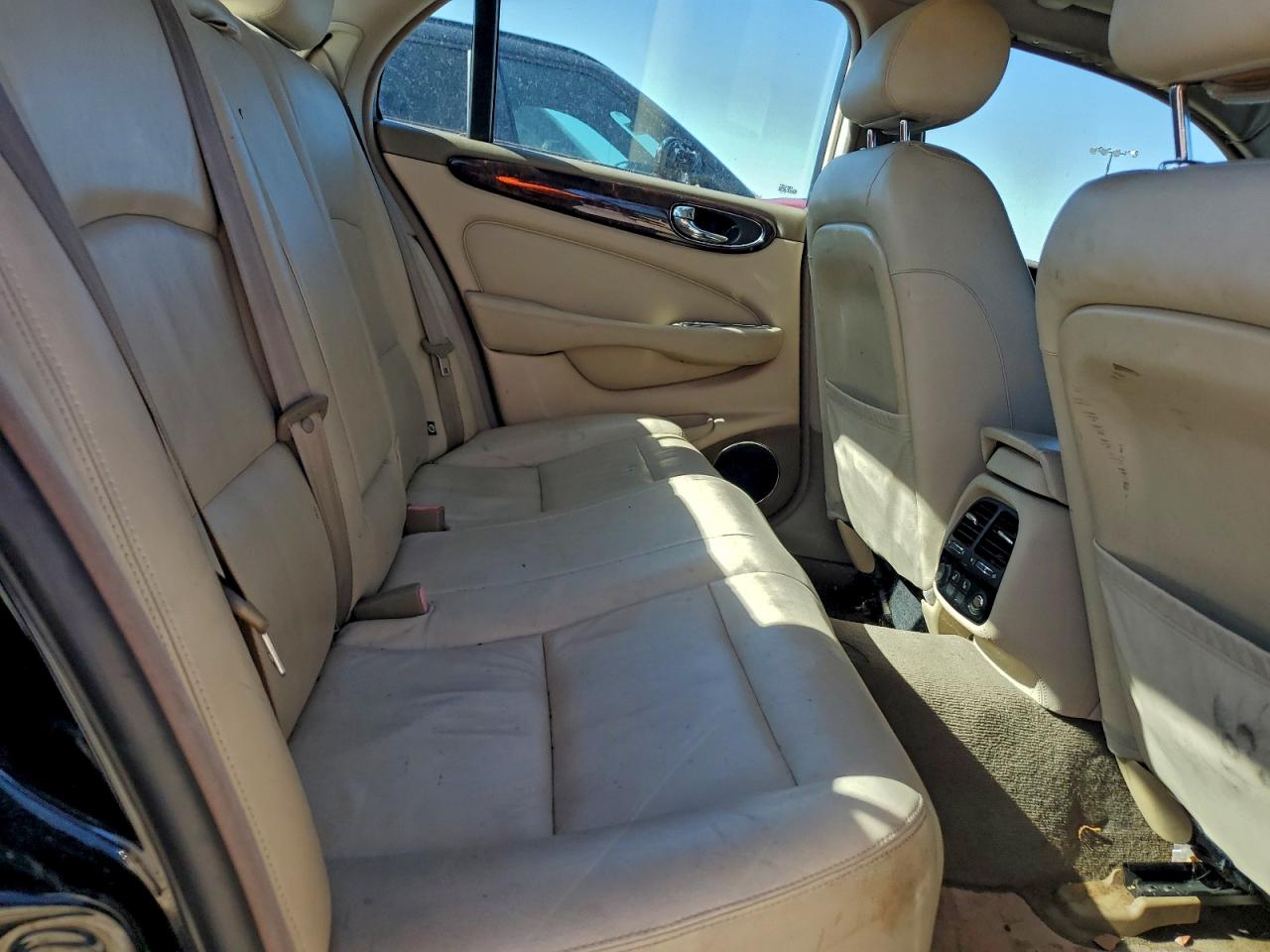 2004 Jaguar Xjr S VIN: SAJWA73B44TG24163 Lot: 91105805