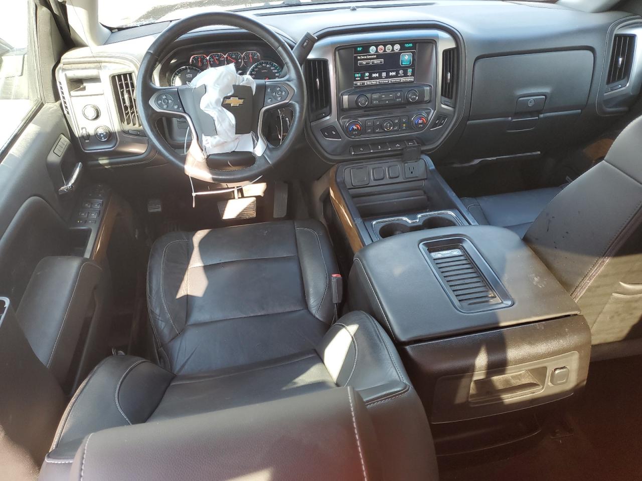 2016 Chevrolet Silverado K1500 Ltz VIN: 1GCVKSEC6GZ422844 Lot: 91061545