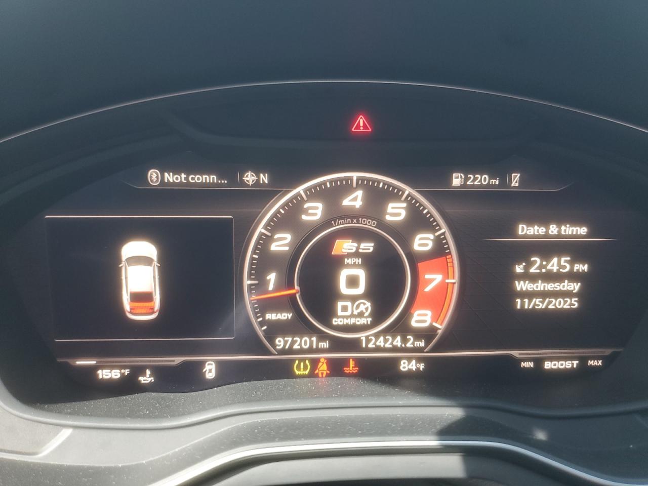 2018 Audi S5 Premium Plus VIN: WAUB4CF52JA003105 Lot: 91591495