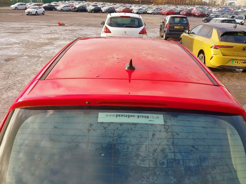 2015 VAUXHALL ASTRA SRI CDTI S/S 