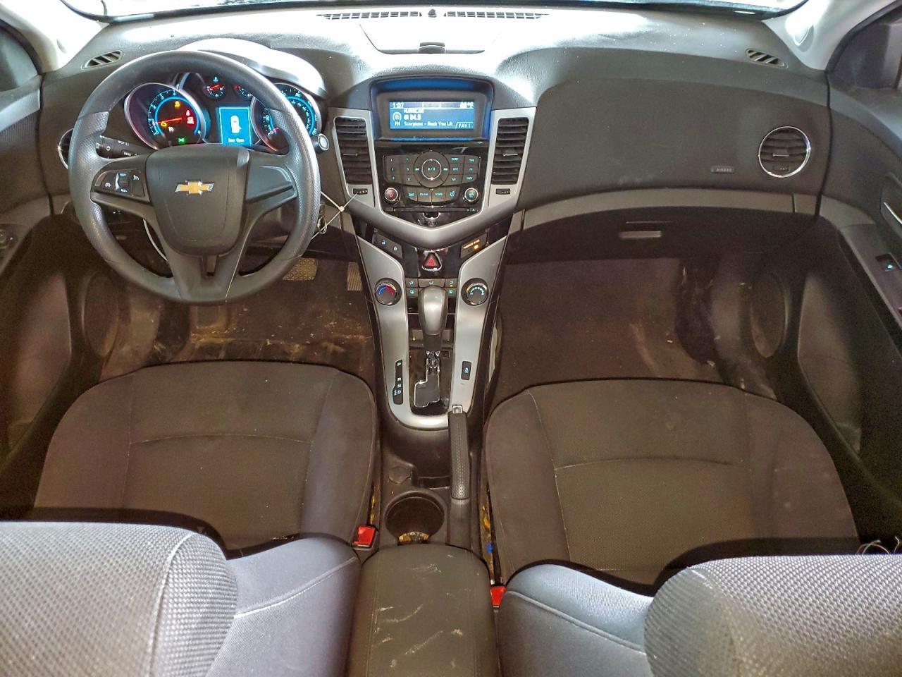 2014 Chevrolet Cruze Lt VIN: 1G1PK5SB8E7222877 Lot: 94773015