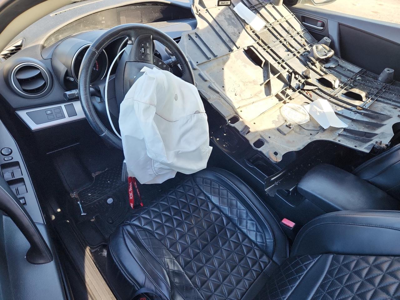 2013 Mazda 3 I VIN: JM1BL1LP3D1789503 Lot: 92275025