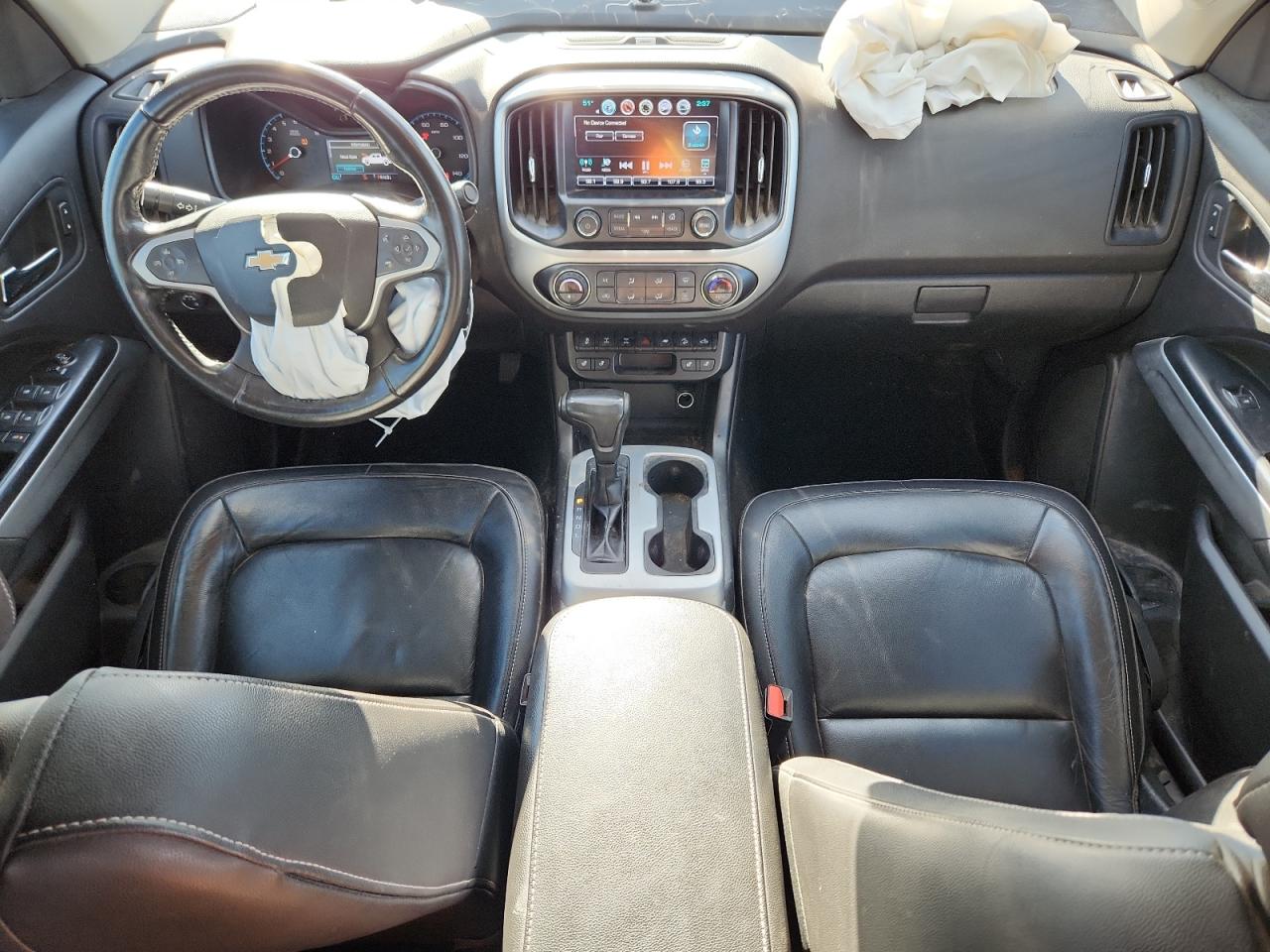 2018 Chevrolet Colorado Zr2 VIN: 1GCGTEEN5J1113137 Lot: 93298265