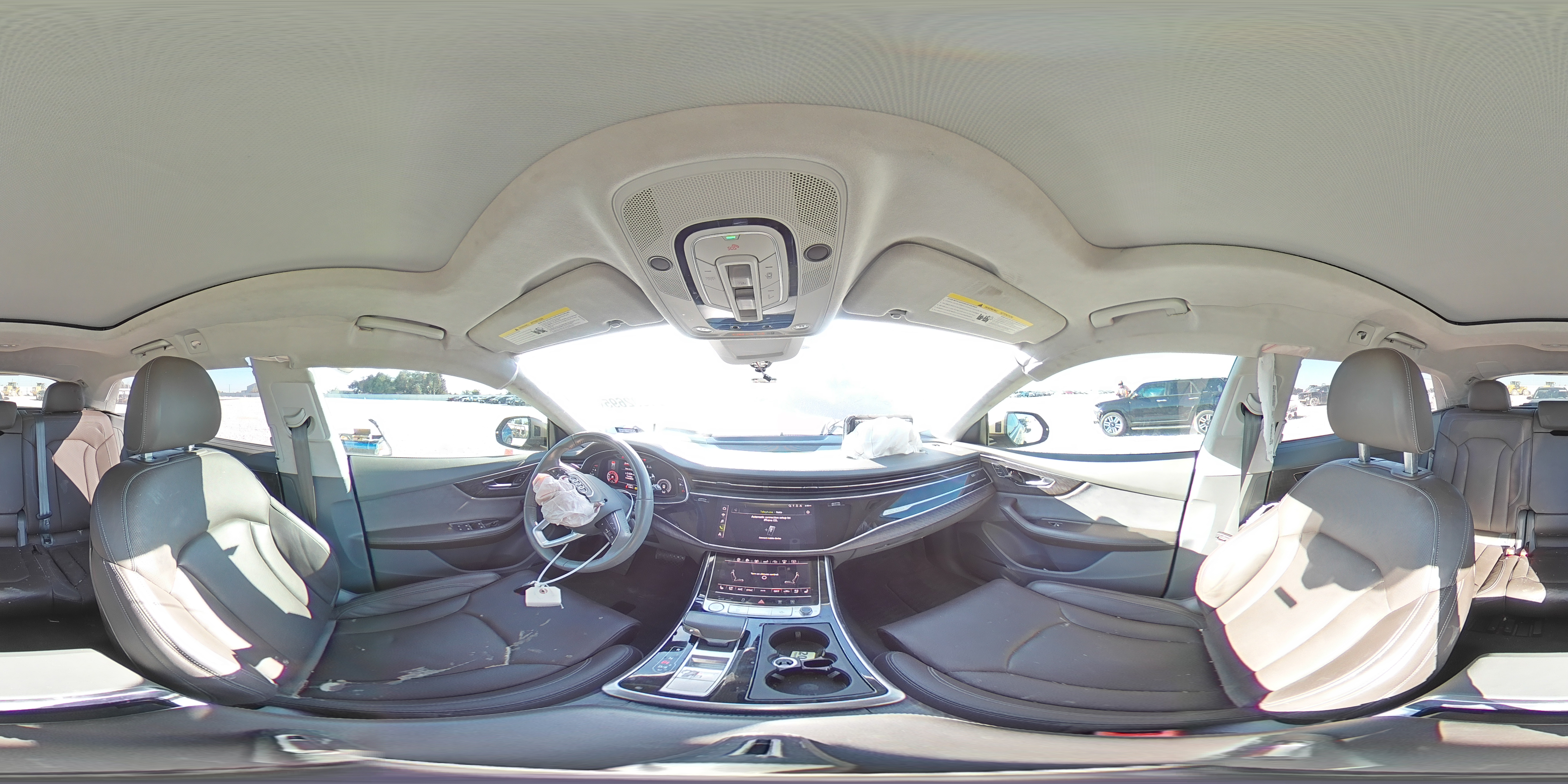 2019 Audi Q8 Prestige VIN: WA1CVBF12KD021240 Lot: 91302695