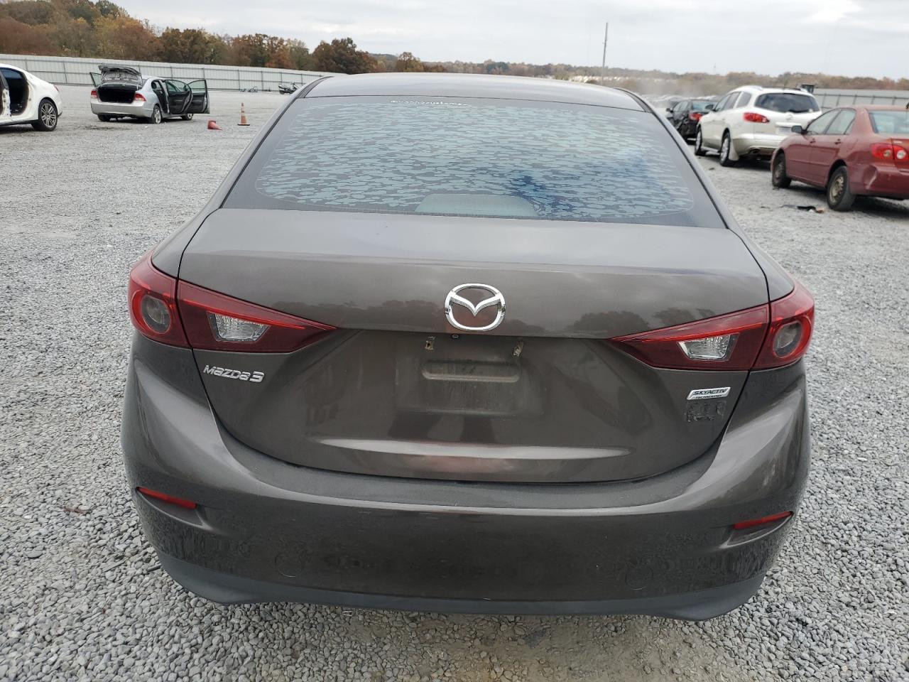 2016 Mazda 3 Sport VIN: 3MZBM1U70GM237845 Lot: 91768645