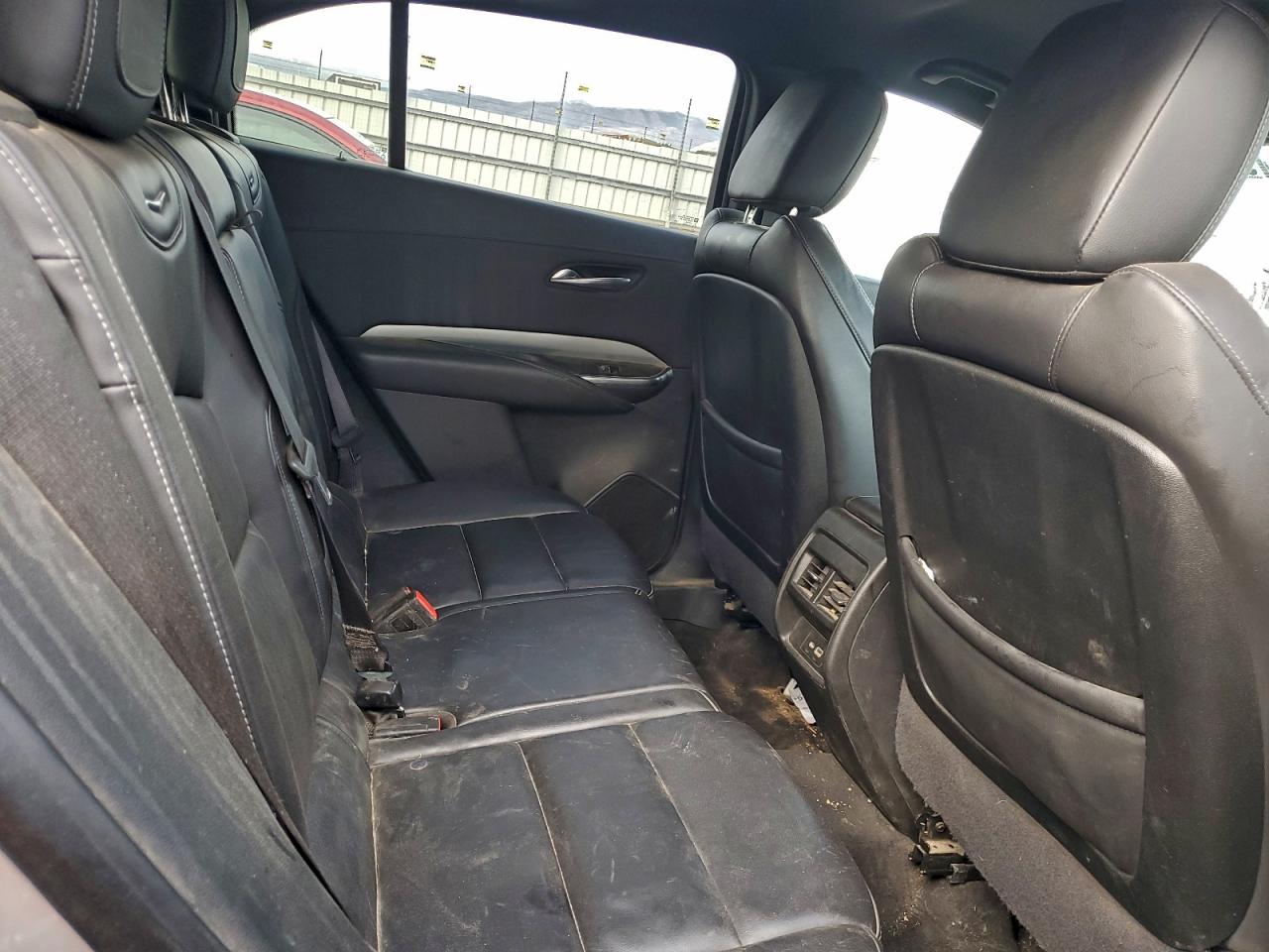 2020 Cadillac Xt4 Premium Luxury VIN: 1GYFZDR4XLF069562 Lot: 93421905