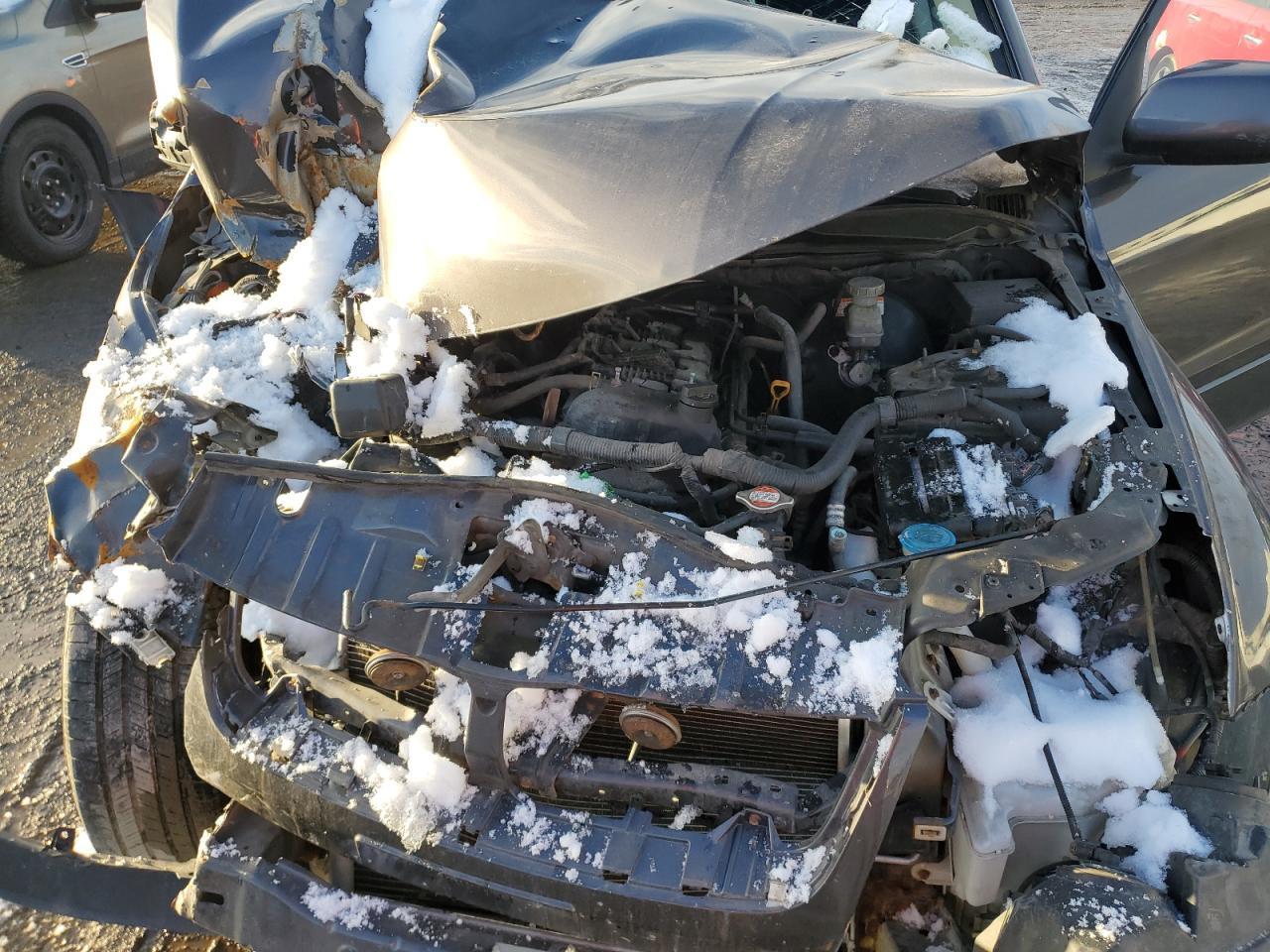 2010 Suzuki Grand Vitara Premium VIN: JS3TD0D2XA4102544 Lot: 92860185