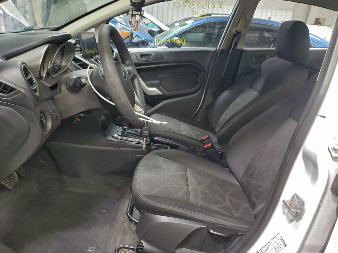 2011 Ford Fiesta Se VIN: 3FADP4BJ3BM166920 Lot: 94277325