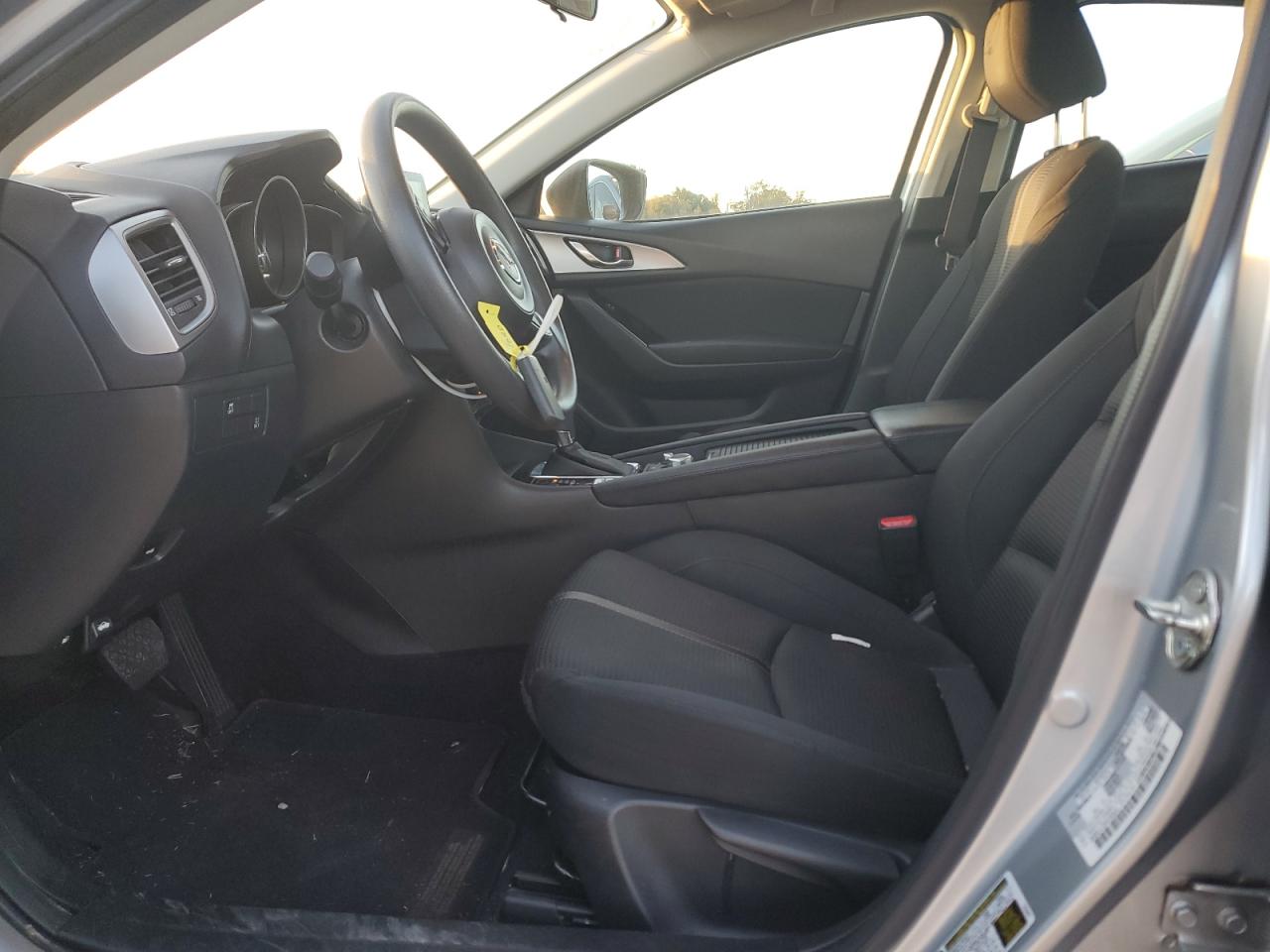 2017 Mazda 3 Sport VIN: 3MZBN1U73HM155543 Lot: 90317575