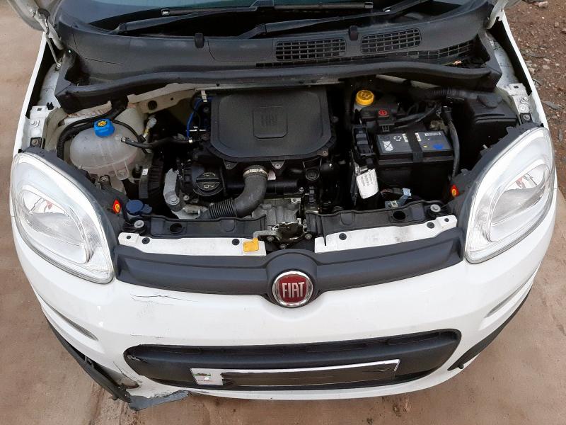 2021 FIAT PANDA 1.0 MILD HYBRID [5 SEAT] 5DR