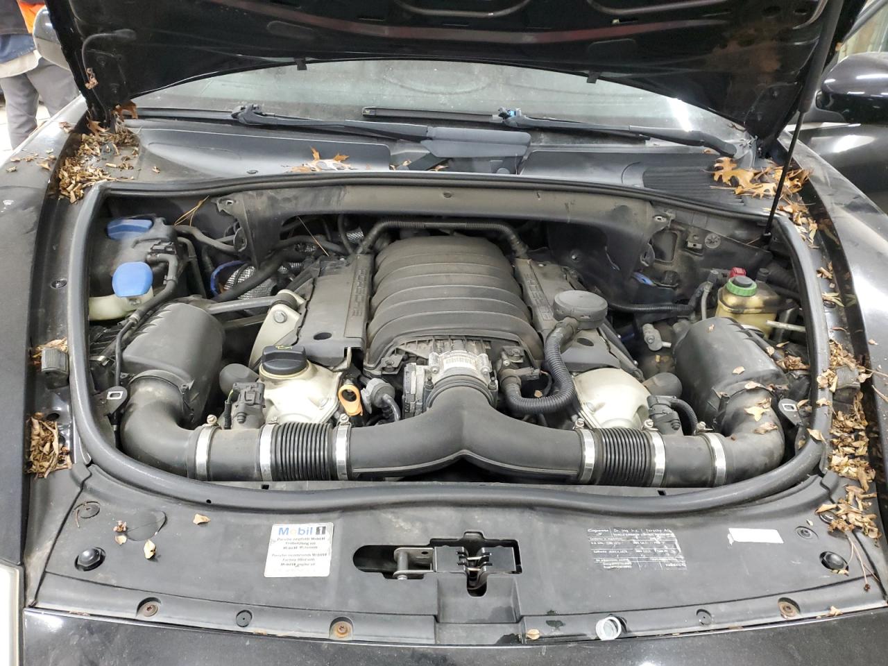 2009 Porsche Cayenne S VIN: WP1AB29P39LA42568 Lot: 91466595