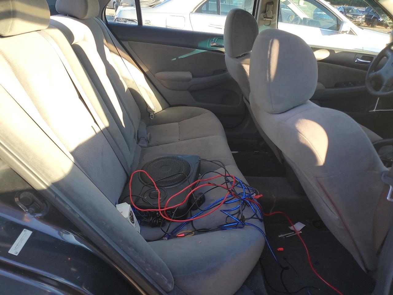 2004 Honda Accord Lx VIN: 1HGCM55314A131375 Lot: 93533395