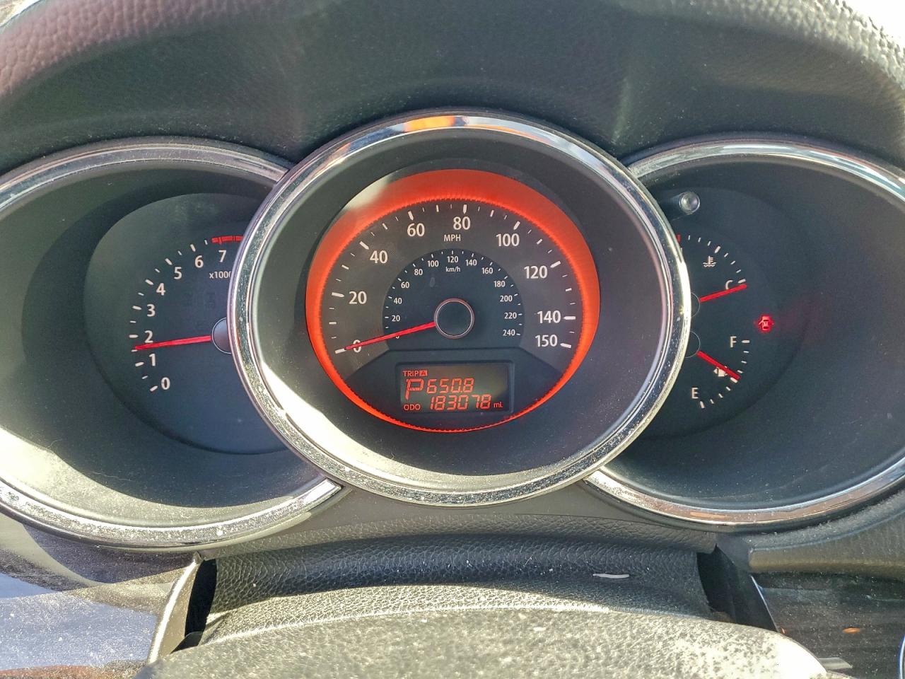 2012 Kia Sorento Sx VIN: 5XYKWDA23CG259739 Lot: 93977435