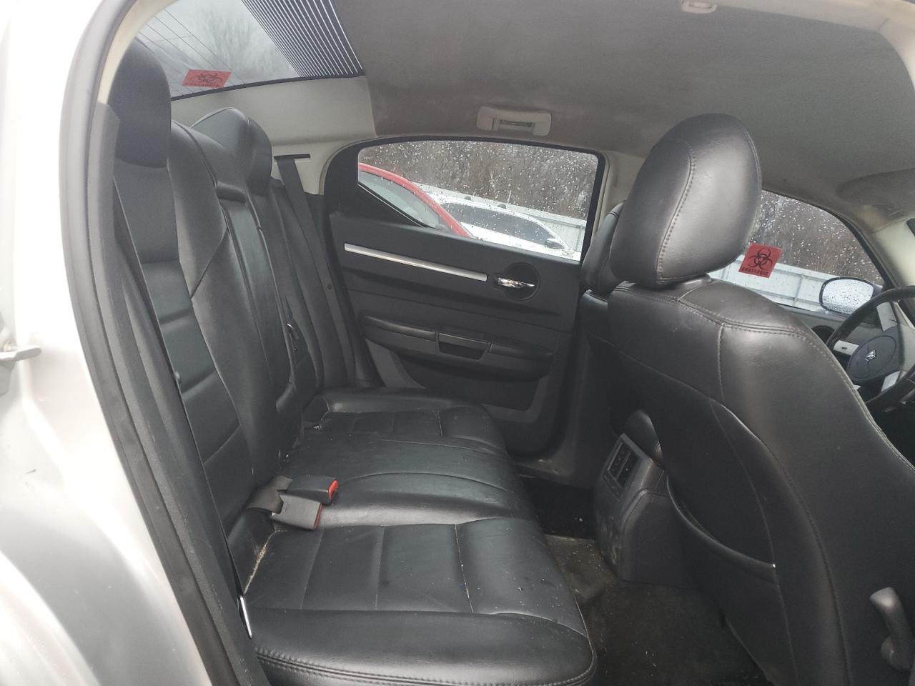 2008 Dodge Charger Sxt VIN: 2B3KA33G58H144586 Lot: 92660405