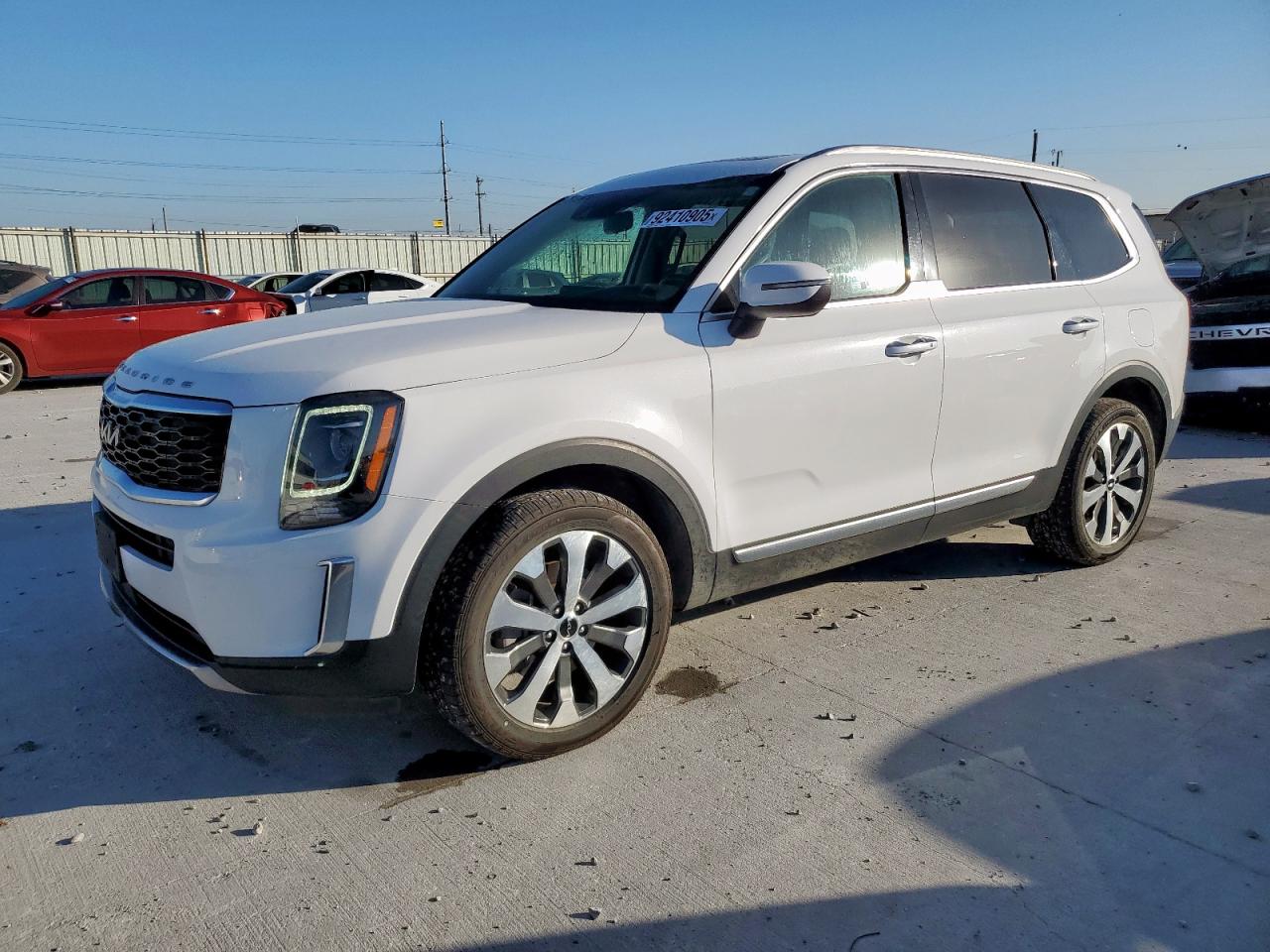 2022 Kia Telluride S