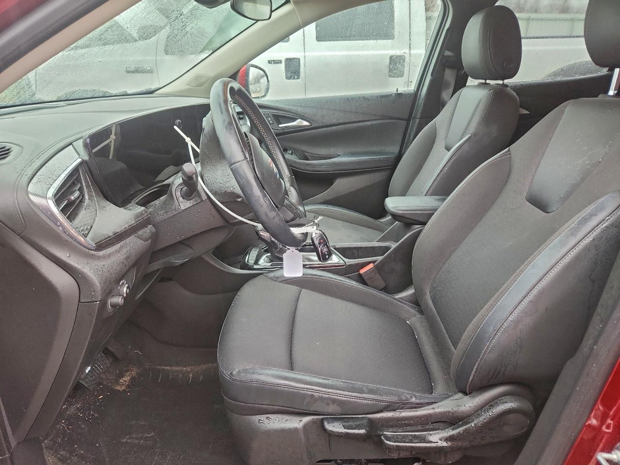 2024 Buick Encore Gx Preferred VIN: KL4AMBSL2RB106005 Lot: 93507125