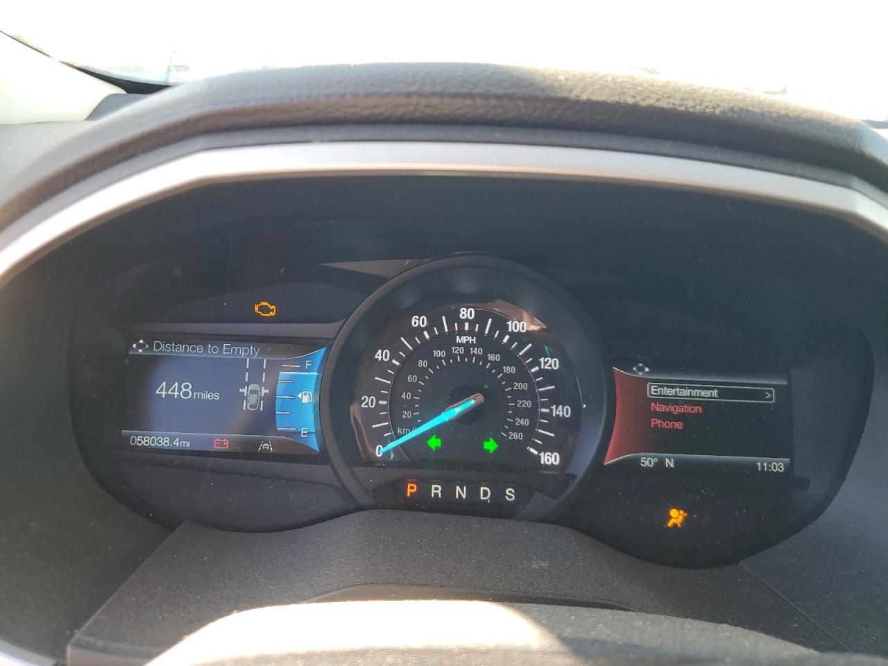 2020 Ford Edge Sel VIN: 2FMPK4J9XLBA19196 Lot: 91384345