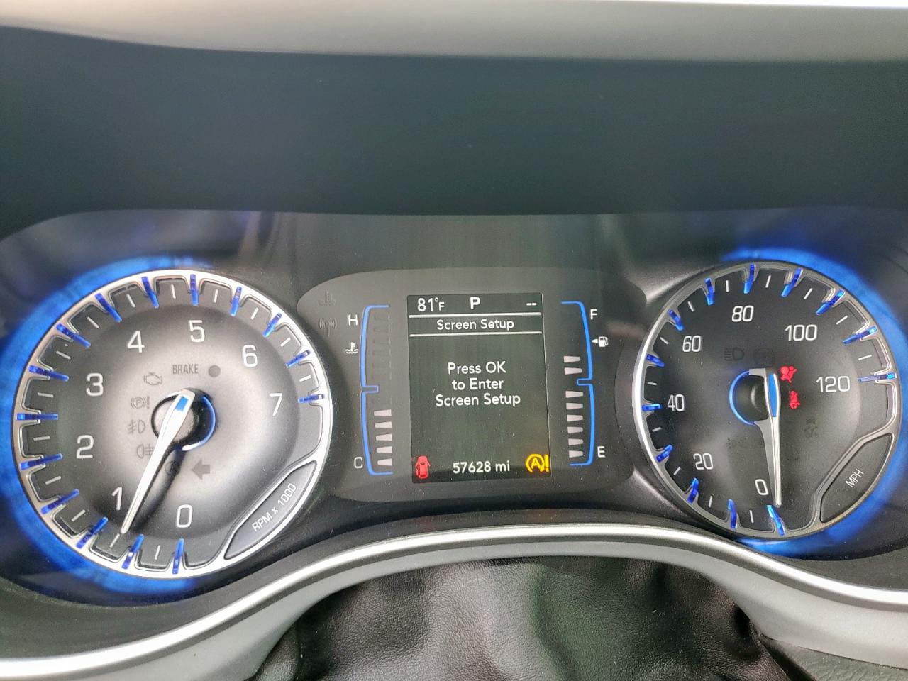 2020 Chrysler Pacifica Touring VIN: 2C4RC1FG9LR204038 Lot: 93822505