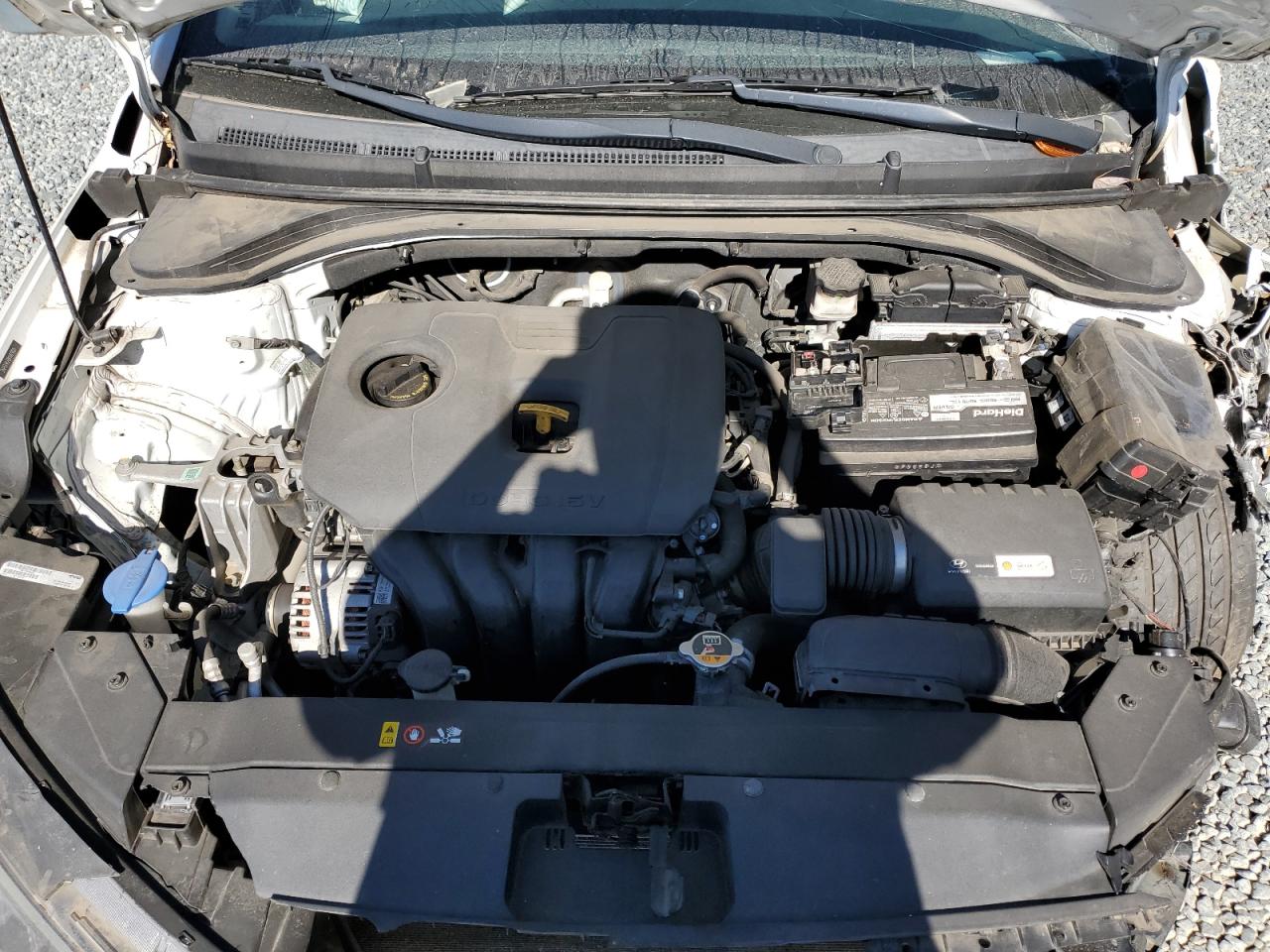 2019 Hyundai Elantra Se VIN: 5NPD74LF8KH479021 Lot: 93022335